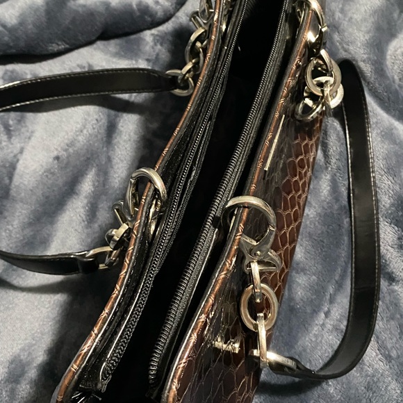 Luxury medium-sized bag Vittorio - Picture 2 of 3